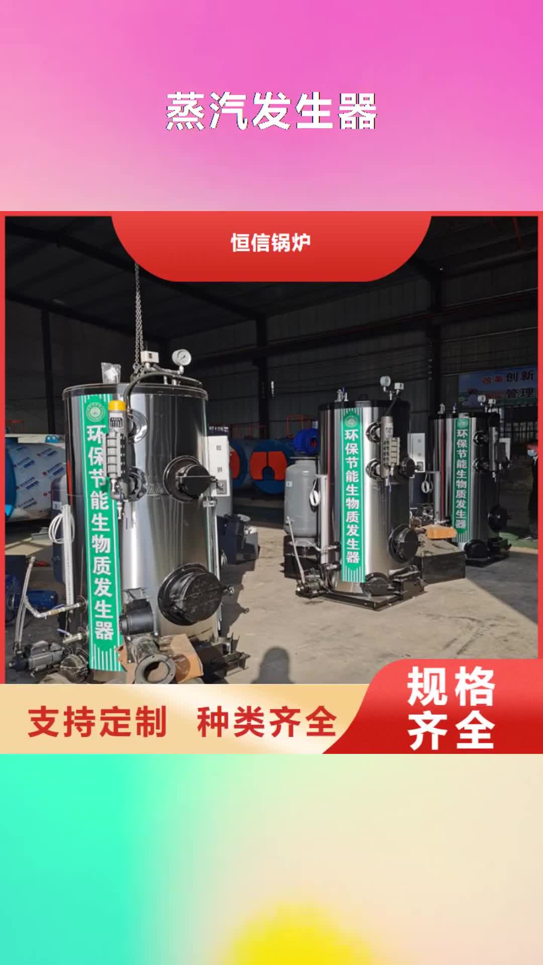 长治 蒸汽发生器【蒸汽锅炉】实体厂家支持定制
