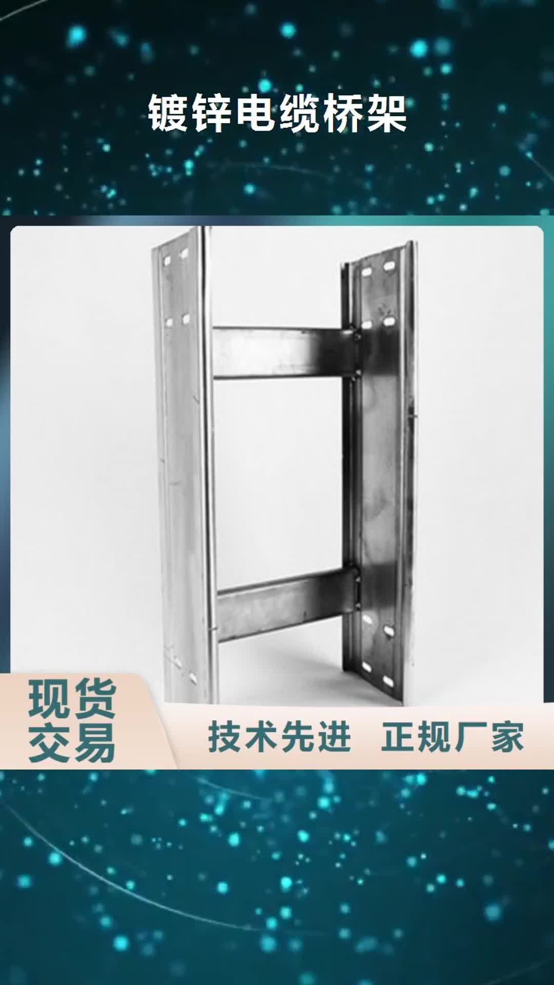 巴中 镀锌电缆桥架 【不锈钢电缆桥架】欢迎来厂考察