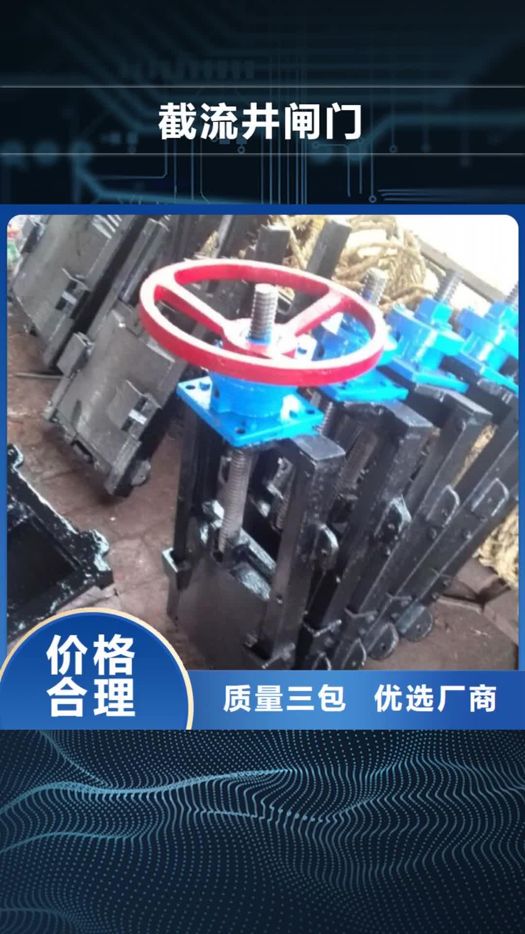辽宁 截流井闸门_【抓斗清污机】品质好才是硬道理
