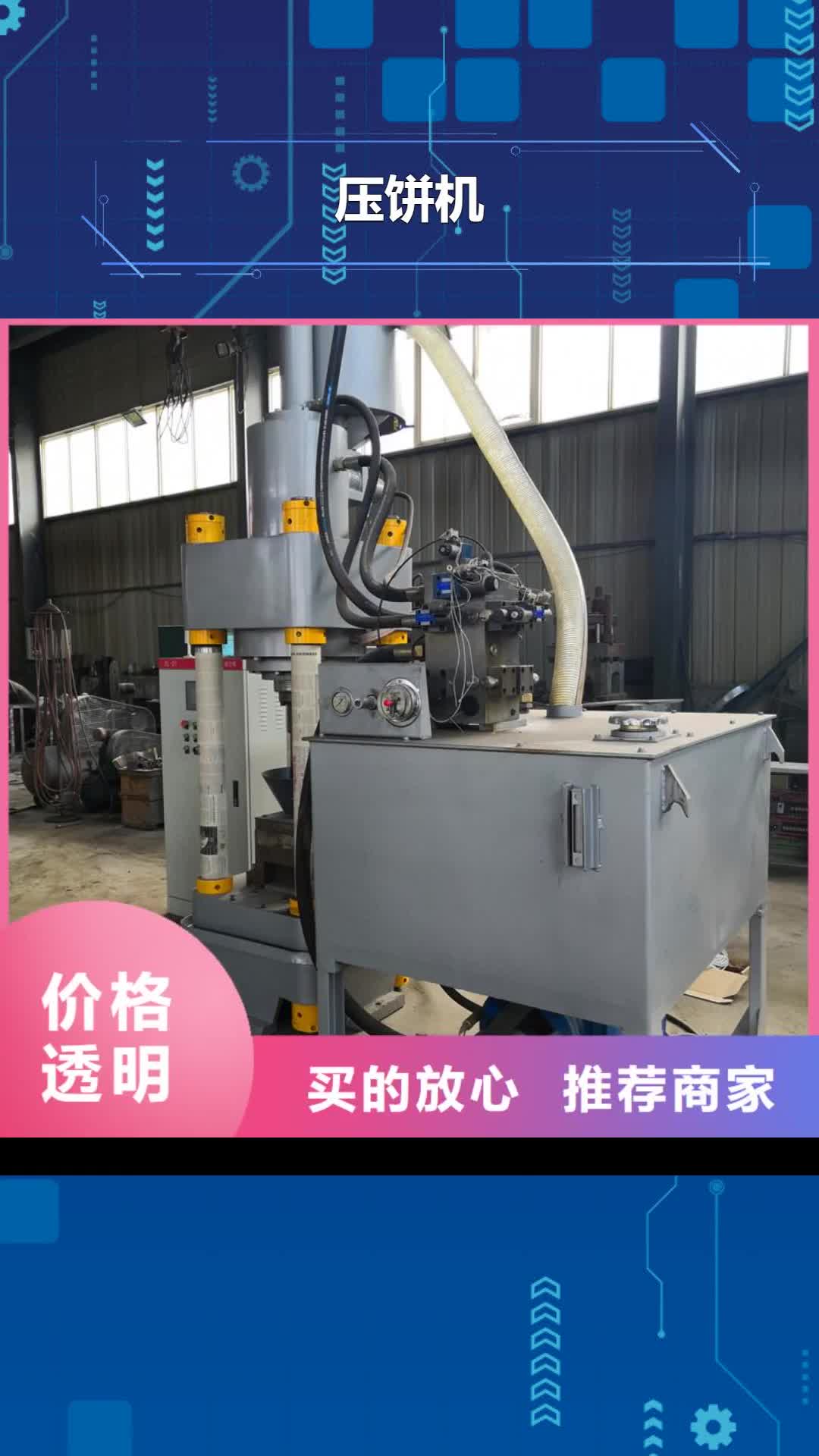 【肇庆 压饼机 废塑料压包机用心做好每一件产品】