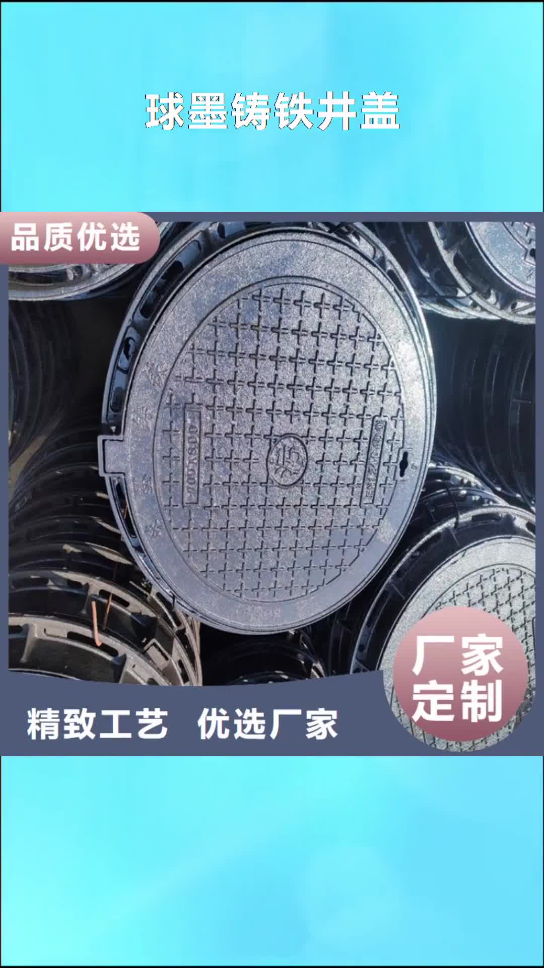 【德宏 球墨铸铁井盖市场报价】