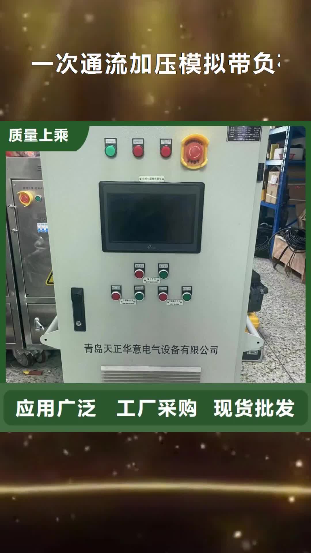 盐城 一次通流加压模拟带负荷向量试验装置-【大电流发生器】随到随提