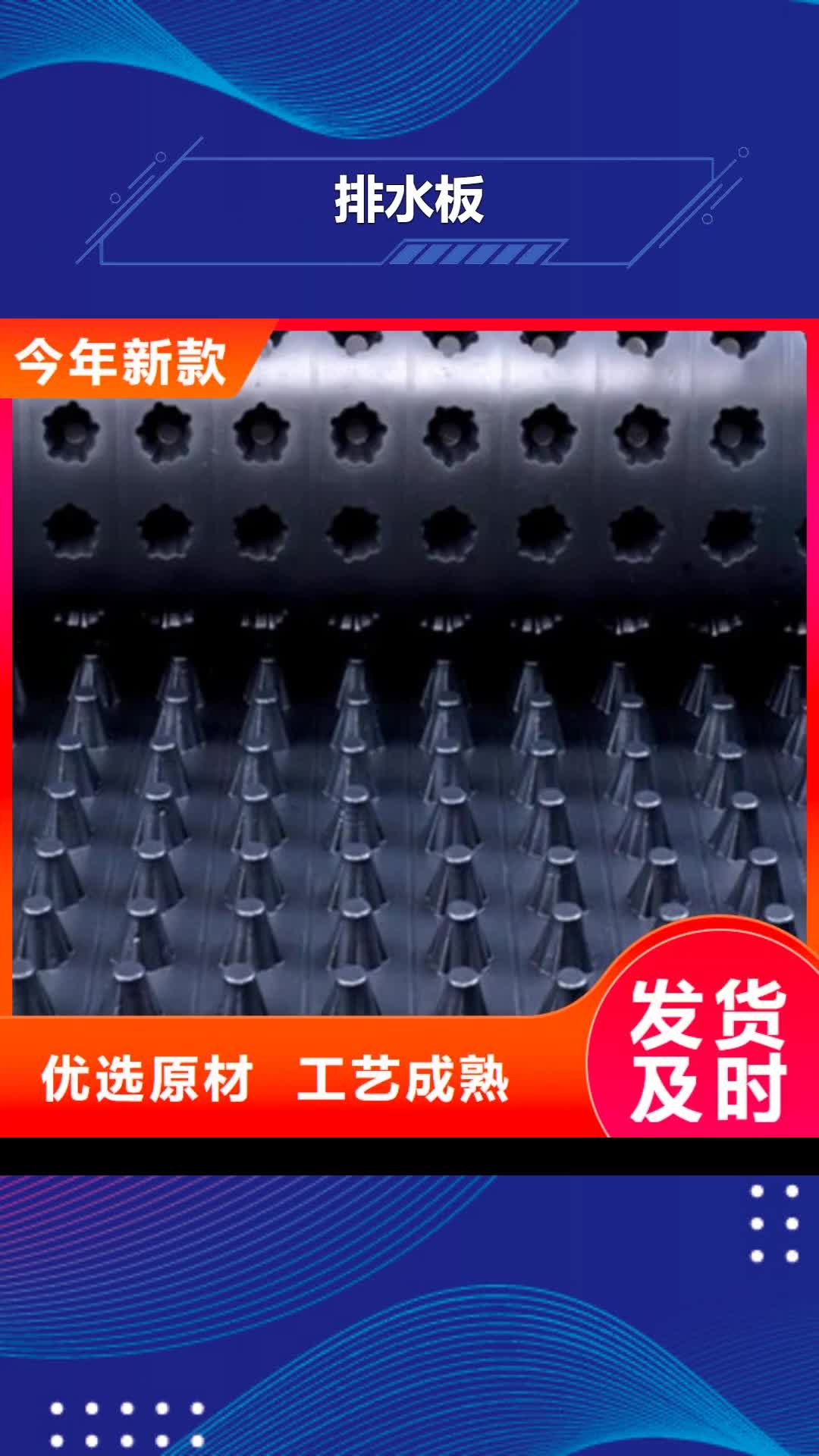 晋中【排水板】_防护虹吸排水收集系统一个起售