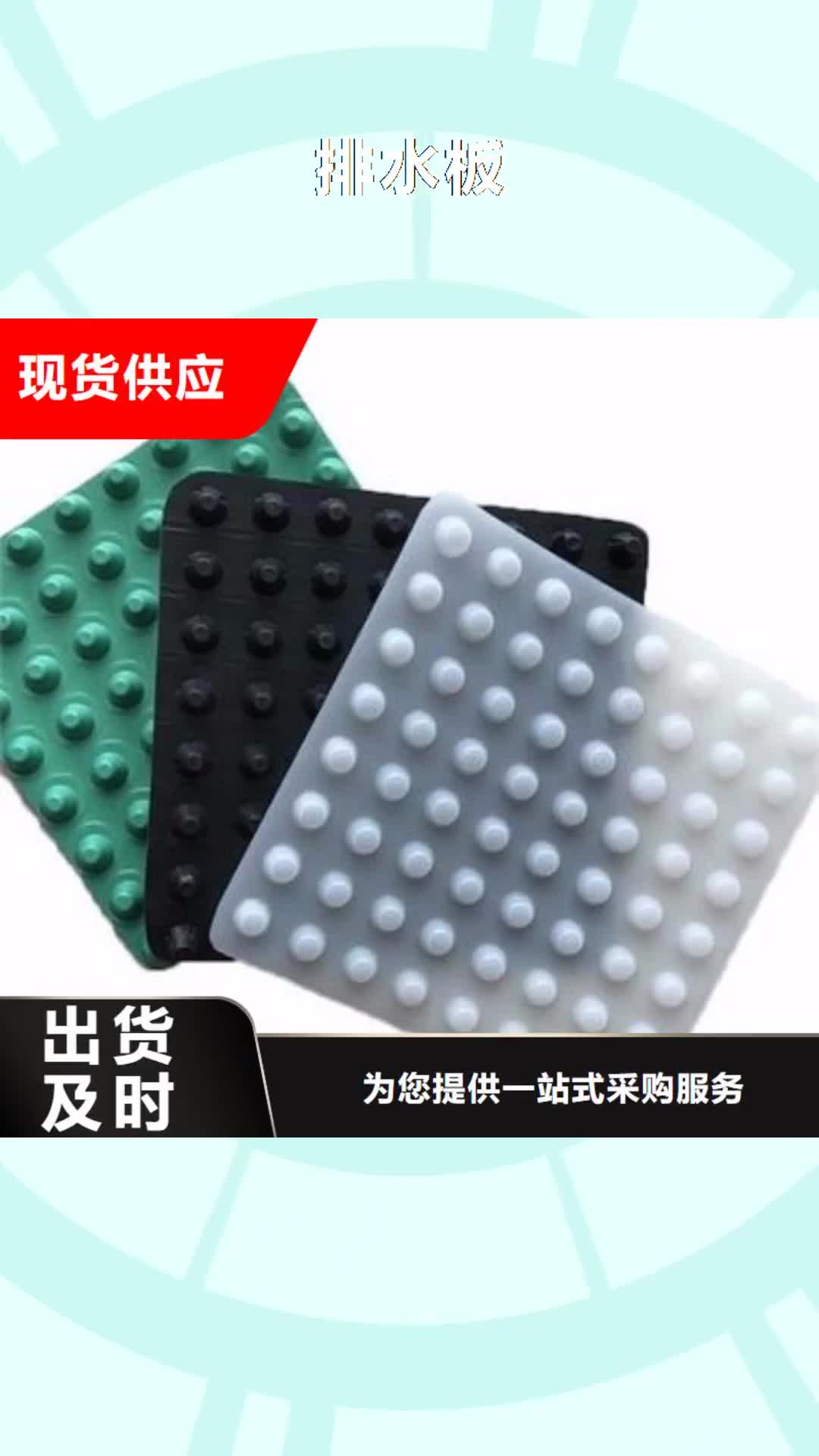 【阜阳 排水板,疏水板高品质现货销售】