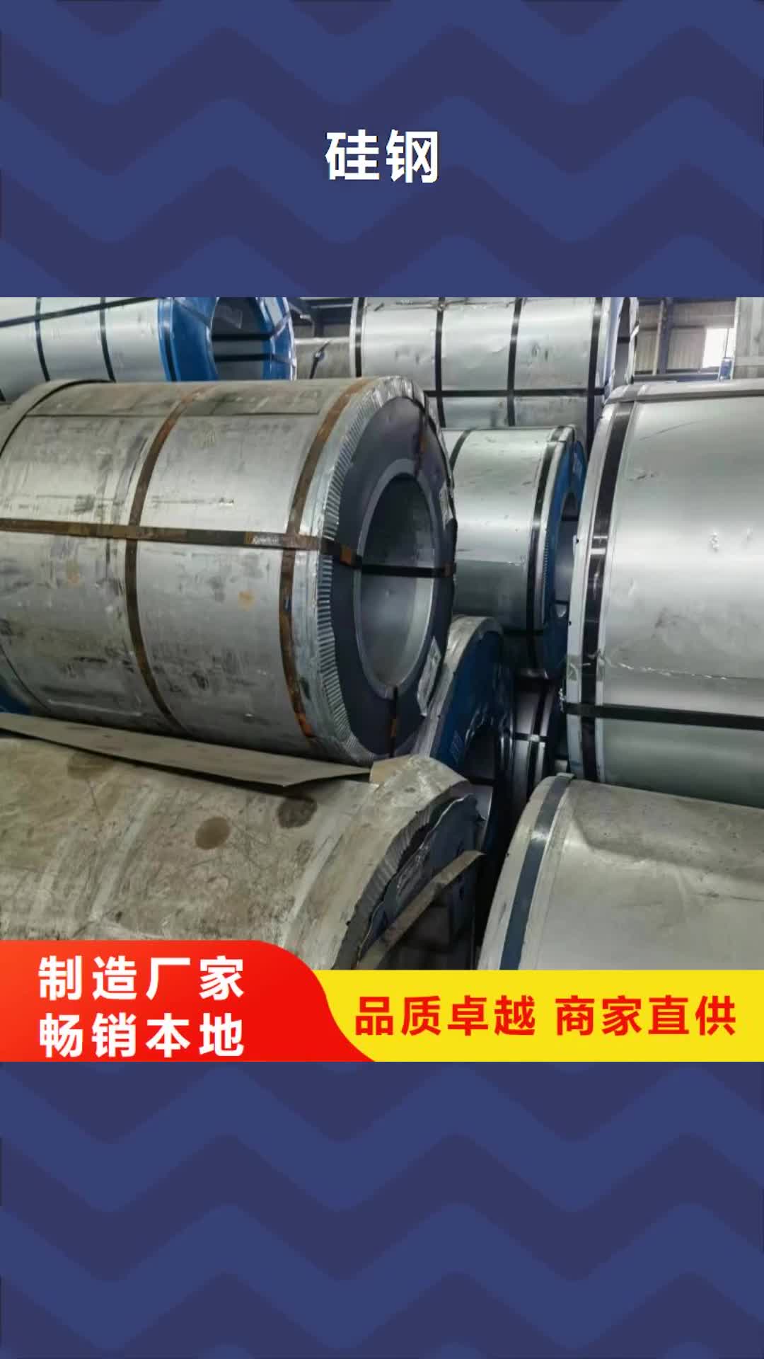 赤峰【硅钢】-硅钢B50A310、WSS-M1A367-A23厂家案例