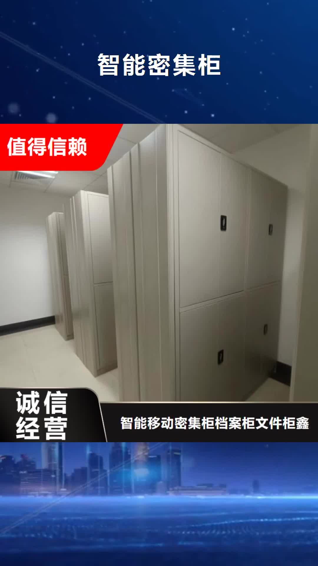 西双版纳 智能密集柜产地直供