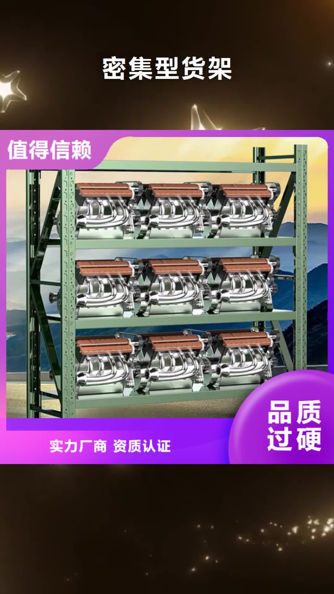 定西 密集型货架 【移动病案架】按需定制
