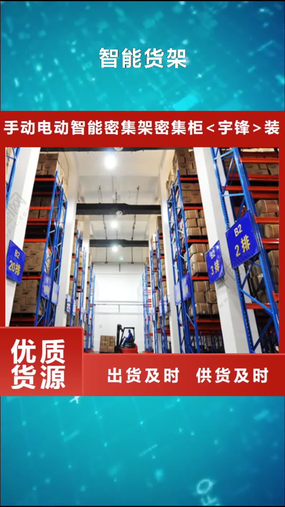【河北 智能货架档案室密集架工艺成熟】