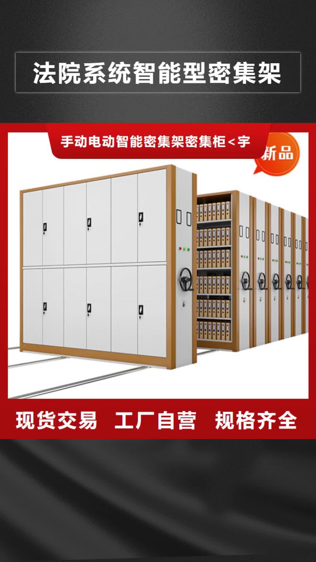广安 法院系统智能型密集架-【密集架】客户满意度高