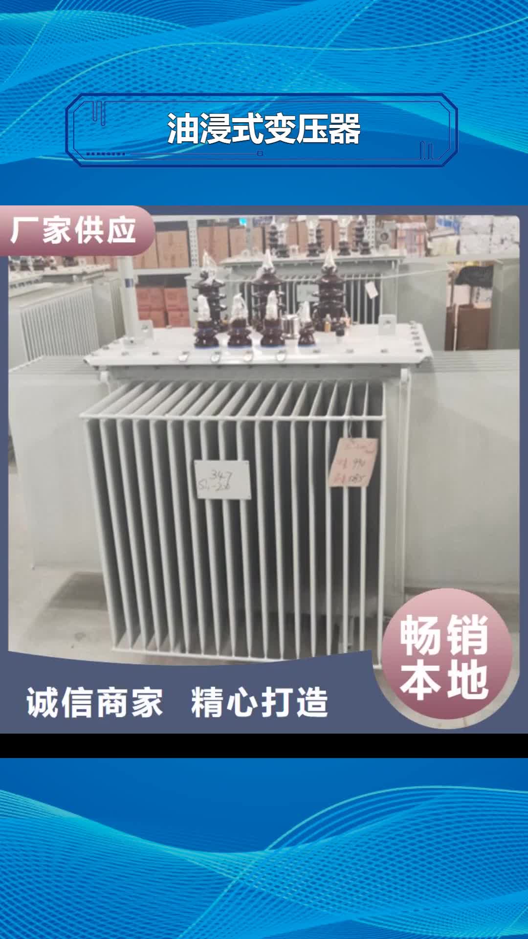 【襄阳 油浸式变压器_变压器厂家采购】