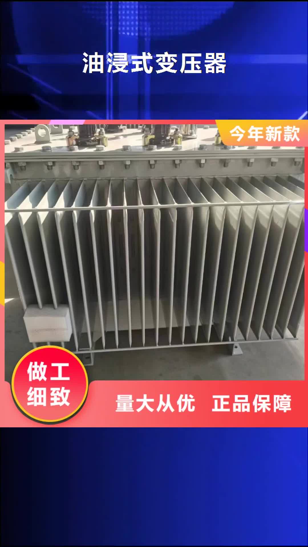 【呼伦贝尔 油浸式变压器-变压器厂家当地厂家值得信赖】