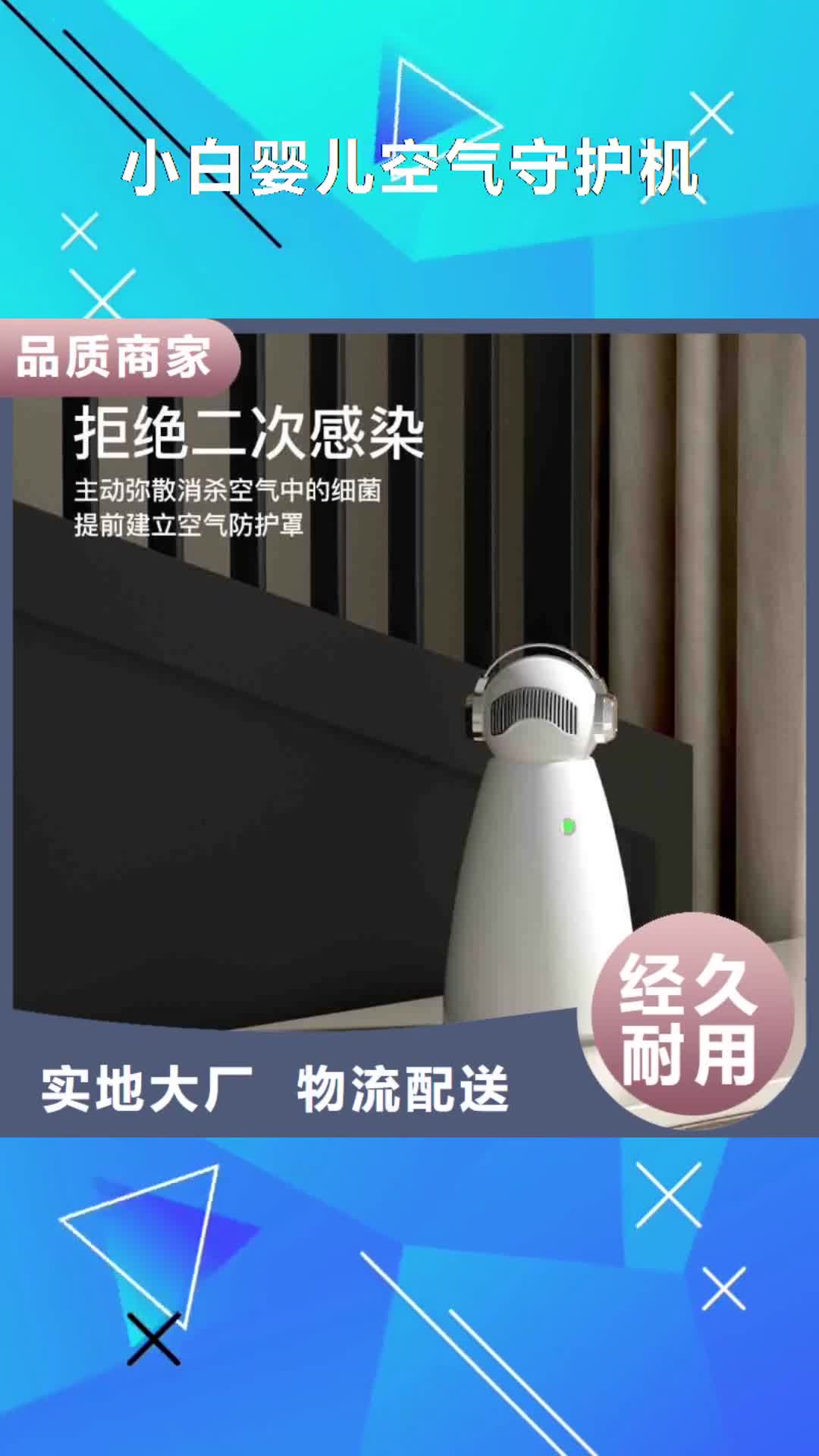 南充【小白婴儿空气守护机】,无臭养宠大量现货