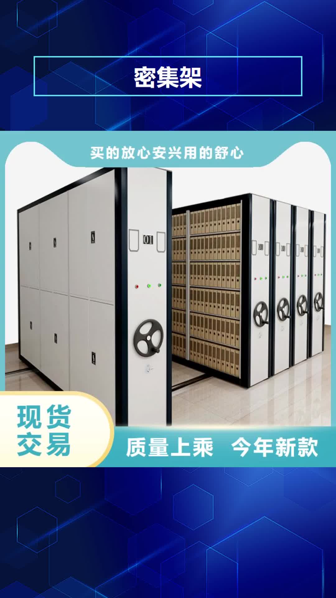 【贵港 密集架专注生产N年】