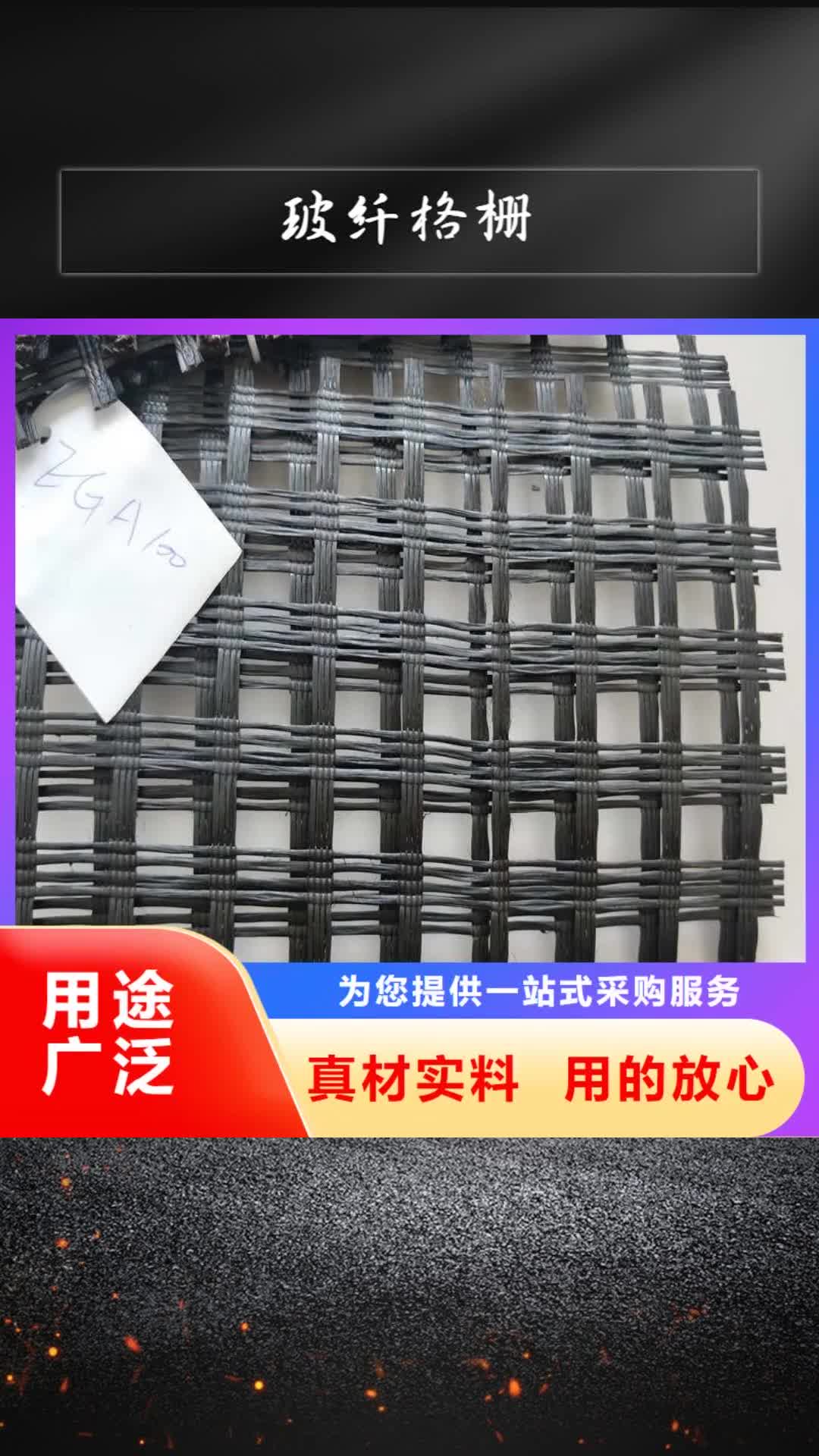 随州【玻纤格栅】,玻纤土工格栅支持批发零售