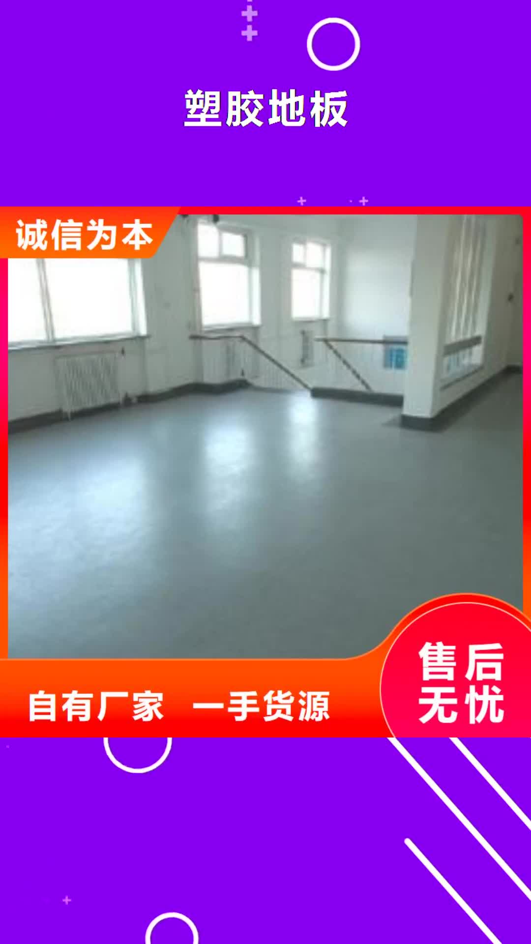 【延安 塑胶地板_硅pu球场精工打造】