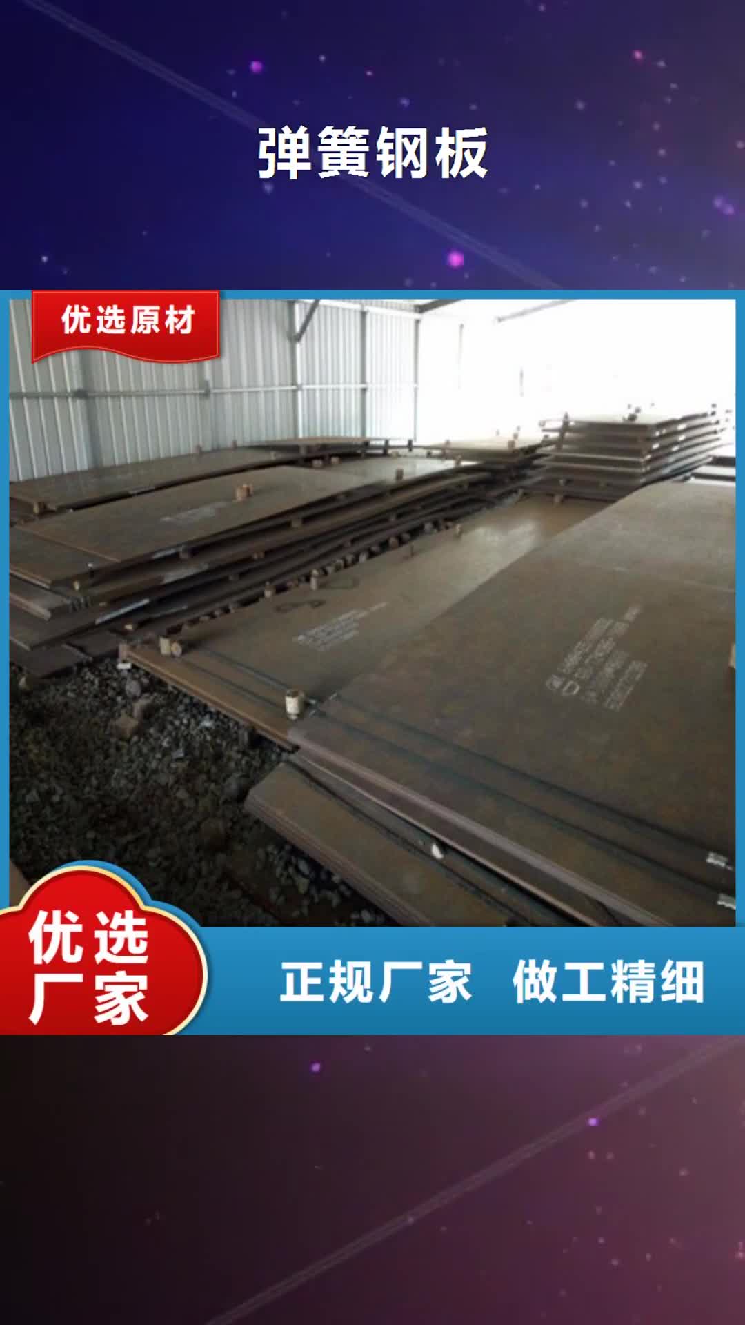 沈阳 弹簧钢板精心打造